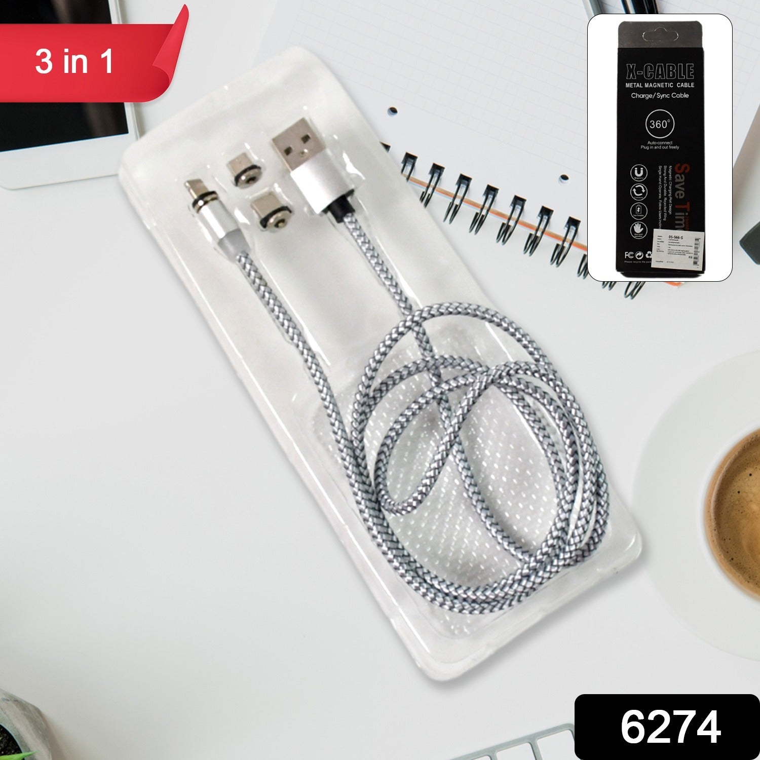 MultiMag Charge Cable MultiMag Charge Cable